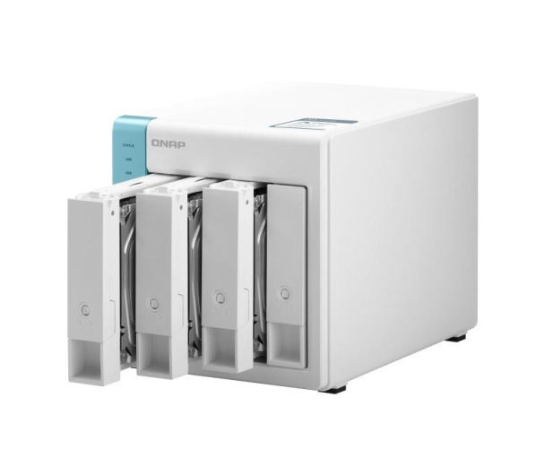 QNAP TS-431P3-2G - 656854 - zdjęcie 2